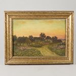 1754&nbsp;8358&nbsp;Oljemålning